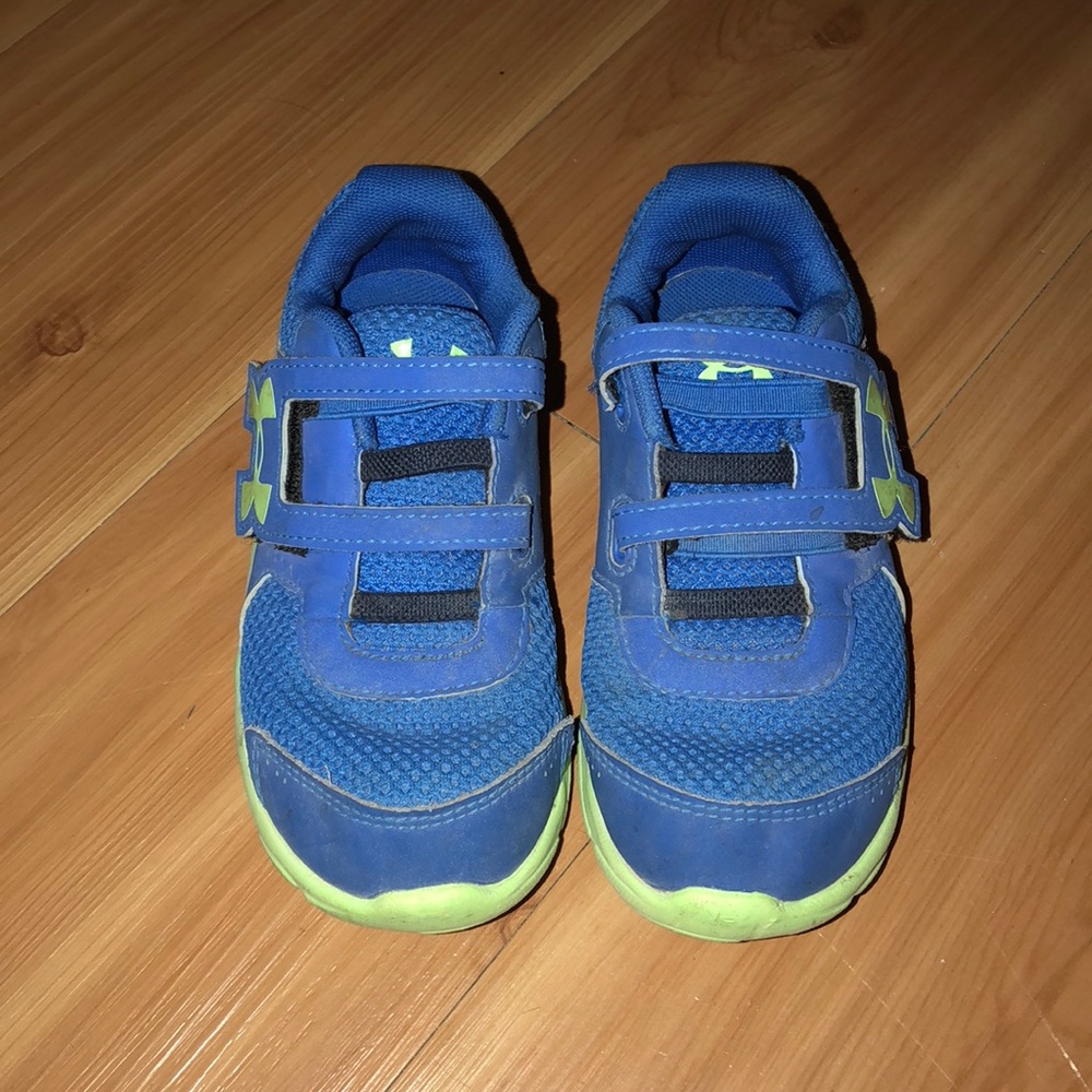 Under Armour Boys Tennis Shoes **BUNDLE TO SAVE**